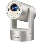 تصویر ویدیو پروژکتور قابل حمل گرین لاین مدل Prisma 4K کیفیت HD 