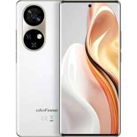تصویر گوشی یولفون Note 17 Pro | حافظه 256 رم 16 گیگابایت Ulefone Note 17 Pro 256/16 GB