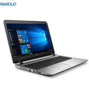 تصویر لپ تاپ استوک i3 نسل شش HP مدل 450 G3 رم 4 بدون هارد 