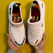 تصویر گیوه مردانه کژوال کد ۱۱۳ 