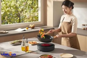 تصویر اجاق هوشمند سرامیکی شیائومی مدل S1 