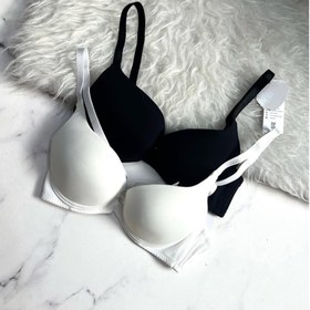 تصویر سوتین تک جکدار 