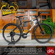 تصویر دوچرخه مریدا کراس وی اربان 100 Merida Bicycle CrossWay Urban 100 