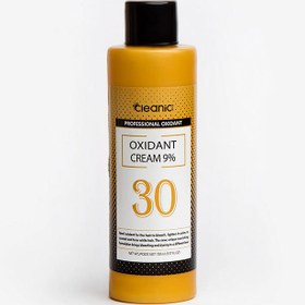 تصویر اکسیدان کلینیک کیندی 9% 150 میل 