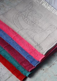 تصویر حوله دست و صورت پاسارگاد 