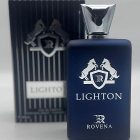 تصویر عطر ادکلن مردانه روونا شرکتی Lighton حجم 100 میل ROVENA Lighton Eau De Parfum For Men 100ml