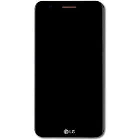 تصویر تاچ و ال سی دی اورجینال ال جی LG K10 2017 (با فریم) 