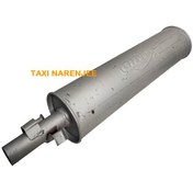 تصویر منبع اگزوز اسپرت نیسان مدل 220 تک لول 