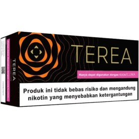 تصویر فیلتر ترا / تریا گلدن ادیشن اندونزی Indonesian Golden Edition Terea 