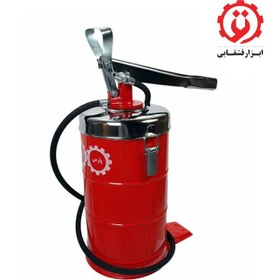 تصویر گریس پمپ سطلی اطلس (20 لیتری) bucket-pump-grease-liter20-ATLAS