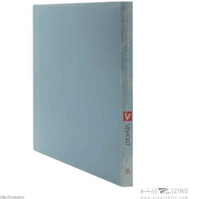 تصویر کلربوک30برگA4پاستلی وحدت- یک عدد 6 تایی (فروش عمده) 