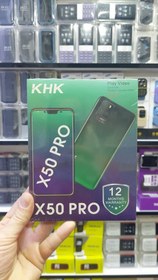 تصویر گوشی کا اچ کا X50 Pro | حافظه 16 رم 2 گیگابایت KHK X50 Pro 16/2 GB