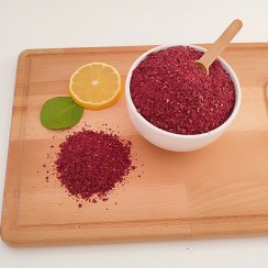 تصویر سماق قرمز اصل و طبیعی | تازه و اعلاء 