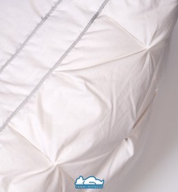 تصویر بالش پر دایموند 