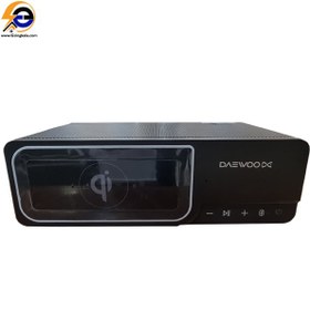 تصویر اسپیکر بلوتوثی دوو مدل DSS-HA Wcharge3119 daewoo DSS-HA Wcharge3119 SPEAKER