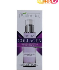 تصویر بیلندا سرم ضد چروک کلاژن Bielenda Collagen Face Serum