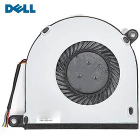 تصویر فن لپ تاپ DELL Inspiron 15 5578 13-5368 15-5568 15-5578 15-7579 7368 7569 5368 5568 7368 7569 CPU Cooling Fan 