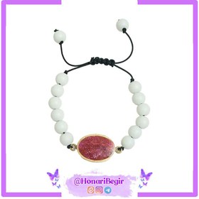 تصویر دستبند رزینی سفارشی Custom Resin Bracelet