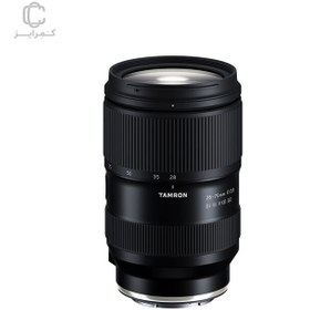 تصویر لنز تامرون Tamron 28-75mm f/2.8 Di III VXD G2 Sony E 