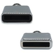 تصویر سر اگزوز اسپرت کتابی بزرگ کد ۳۰۴ 