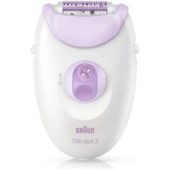 تصویر ماشین اصلاح موی بدن بانوان براون مدل 3170 Silk-Epil 3 3170 Epilator