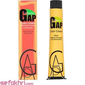 تصویر رنگ موی Gap قهوه ای 4/0 ا شناسه کالا: 979 شناسه کالا: 979