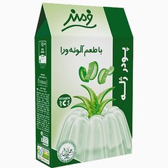 تصویر پودر ژله آلوئه ورا فرمند ۱۰۰ گرم 