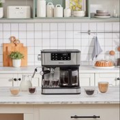 تصویر دستگاه قهوه ساز کاراجا Coffee Art ظرفیت ۱.۵ لیتر ۲ در ۱ 