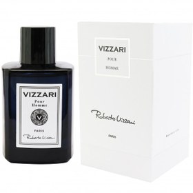 تصویر vizzari pour homme men edp 100ml 