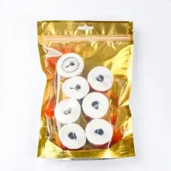 تصویر پاکت آلومینیومی 18*25 