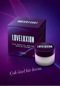 تصویر Loveluxion کاملاً طبیعی و کرم تعمیر و نگهداری طولانی برای مردان برند 