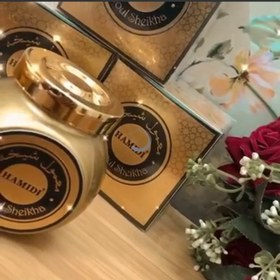 تصویر بخور حامدی معمول شیخه ( ملکه) عطری ۵۰ گرمی Mamoul sheikha 50 gr