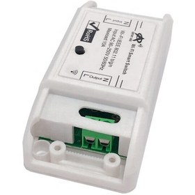 تصویر رله هوشمند تویا ۱۶ آمپر با کنترل از راه دور 