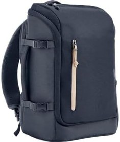 تصویر HP Laptop-Rucksack | für 15,6&#39; Laptops | wasserabweisend | unisex | verschließbare Reißverschlüsse | reflektierendes Material | RFID-Fach 