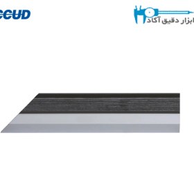 تصویر خط کش چاقویی 10سانتی متر Accud (آکاد) مدل 994-004-01 