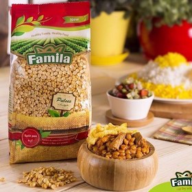 تصویر لپه 900 گرمی فامیلا لپه 900 گرمی فامیلا