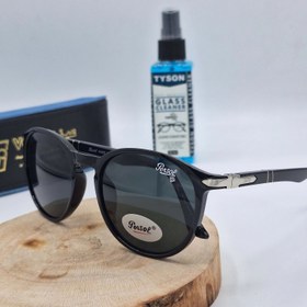 تصویر عینک آفتابی شیشه سنگ پرسول سری MASTER QUALITY کیفیت A+++ - C Persol sunglasses