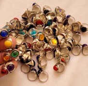 تصویر انگشتر پسرانه بچگانه 