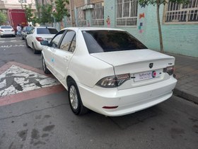 تصویر سمند سورن مدل 1401 ا پلاس پلاس