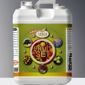 تصویر کود مایع فروت ست 