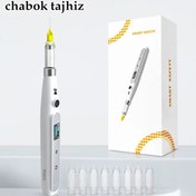 تصویر دستگاه سرنگ دییجیتالی Dental syringe painless