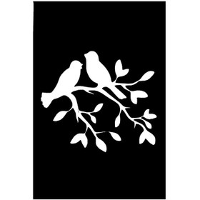 تصویر شابلون تتو موقت کد 116 