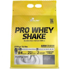 تصویر وی پروتئین الیمپ شیک Olimp Pro Whey Shake 