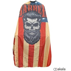 تصویر پیشبند طرح گل و جمجه (H_108) 