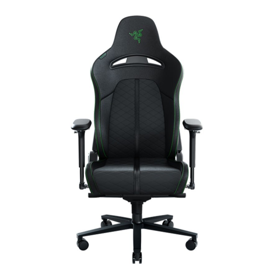 Green gaming chair online cheap