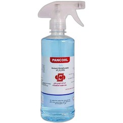 تصویر محلول ضدعفونی کننده الکی دست 500ML پنکل 