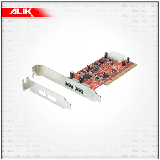 خرید و قیمت کارت فایروایر | Texas Instruments Firewire PCI 400 | ترب