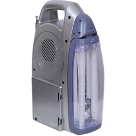 تصویر رادیو چراغ دار مدل G.L.G 