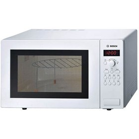 تصویر مایکروویو بوش مدل HMT84G421 Bosch HMT84G421 Microwave Oven