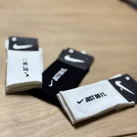 تصویر جوراب just do it 